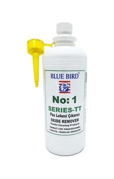 Pas Lekesi Çıkarıcı Oxide Remover No:1 1lt / Blue.005 Pas Lekesi Çıkarıcı Oxide Remover No:1 1lt / Blue.005
