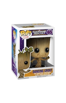 Funko Pop Marvel: Guardians Of The Galaxy - Dancing Groot Funko Pop Marvel: Guardians Of The Galaxy - Dancing Groot