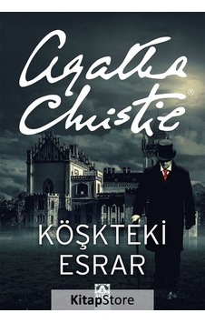 Kitapstore Köşkteki Esrar / Agatha Christie Kitapstore Köşkteki Esrar / Agatha Christie