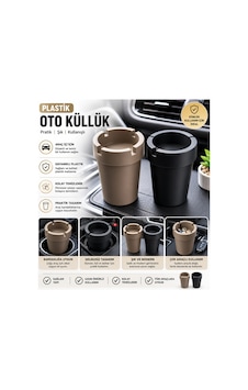 2 Li Plastik Oto Küllük Seti Araç Bardaklığı Uyumlu, Pratik Ve Kolay Temizlenebilir Araba Küllüğü 2 Li Plastik Oto Küllük Seti Araç Bardaklığı Uyumlu, Pratik Ve Kolay Temizlenebilir Araba Küllüğü