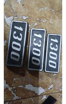 Tofaş Murat 131 Yazı 1300 Tofaş Murat 131 Yazı 1300