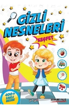 Gizli Nesneleri Keşfet / Komisyon Gizli Nesneleri Keşfet / Komisyon