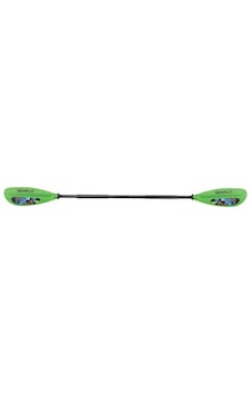 Seaflo Kano Küreği 220 Cm Yeşil Çok Renkli