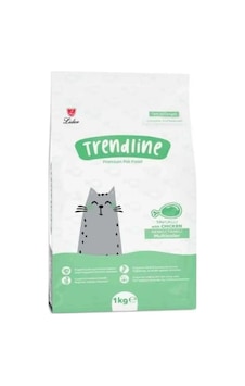 Trendline Gourmet Tavuklu Kedi Maması 1 Kg Trendline Gourmet Tavuklu Kedi Maması 1 Kg