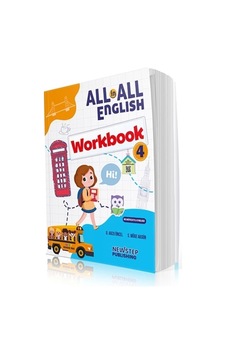 4.sınıf All In All Workbook İngilizce Kitap 4.sınıf All In All Workbook İngilizce Kitap