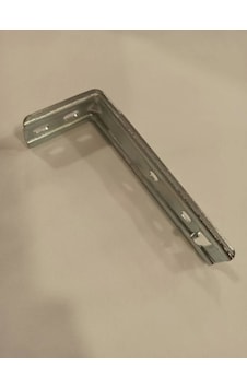 Nivemeshome Zebra-stor Perde Duvar Montaj Aparatı L Ayak 12 Cm Tekli Çok Renkli Nivemeshome Zebra-stor Perde Duvar Montaj Aparatı L Ayak 12 Cm Tekli Çok Renkli