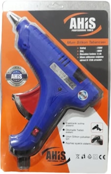 Ahıs 001 60 W Mum Silikon Tabancası