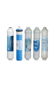 Water Point - Inline 5 Li Evsel Cihaz Filtre Takımı Water Point - Inline 5 Li Evsel Cihaz Filtre Takımı