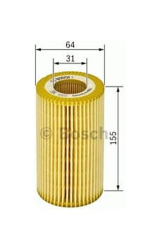 BOSCH 1457429268 YAĞ FİLTRESİ TOUAREG 10- / A4 A5 A6 A8 Q5 08- Q7 BOSCH 1457429268 YAĞ FİLTRESİ TOUAREG 10- / A4 A5 A6 A8 Q5 08- Q7