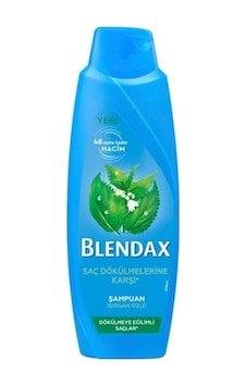 Blendax Isırgan Özlü Dökülme Karşıtı Şampuan 6 x 470 ML Blendax Isırgan Özlü Dökülme Karşıtı Şampuan 6 x 470 ML