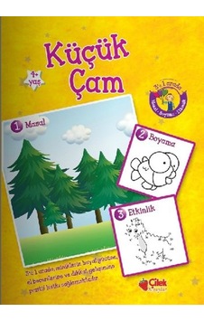 Küçük Çam - Büşra Kanoğlu - Çilek Kitaplar