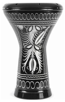 Mısır Darbuka İşlemeli Mısır Darbuka İşlemeli