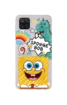 Samsung Galaxy Uyumlu M53 Silikon Desen128 Çok Renkli Samsung Galaxy Uyumlu M53 Silikon Desen128 Çok Renkli