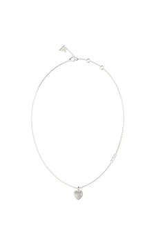 Guess Jgujubn04030jwrhtu Kalpli Kadın Kolye Çok Renkli Guess Jgujubn04030jwrhtu Kalpli Kadın Kolye Çok Renkli