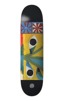 Element Element 825 Day Still Life Unisex Skateboard Deck 0001 Çok Renkli Element Element 825 Day Still Life Unisex Skateboard Deck 0001 Çok Renkli