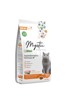 Mystic Tavuklu Yetişkin Kedi Maması 15 KG Mystic Tavuklu Yetişkin Kedi Maması 15 KG