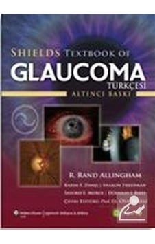 Shields Texbook Of Glaucoma - R. Rand Allingham