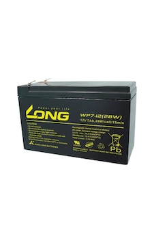 Long WP7-12 12 V 7 AH Bakımsız Kuru Akü Long WP7-12 12 V 7 AH Bakımsız Kuru Akü