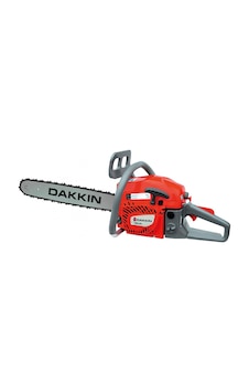 Dakkin Cs5460 Benzinli Motorlu Testere 3 Hp