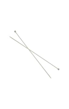 Ekonomik Gri Alüminyum Örgü Şiş 2,5 Mm 35 Cm Ekonomik Gri Alüminyum Örgü Şiş 2,5 Mm 35 Cm