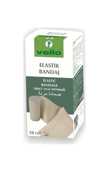 Vello Elastik Bandaj 10 CM Vello Elastik Bandaj 10 CM