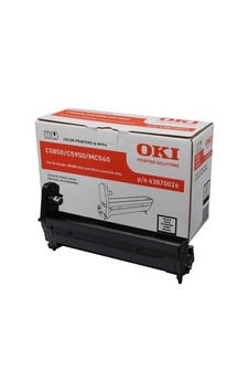 Tonersepeti Oki C5850-43870024 Siyah Drum Ünitesi