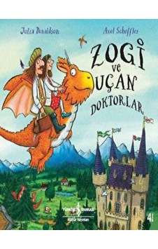 Zogi ve Uçan Doktorlar Zogi ve Uçan Doktorlar