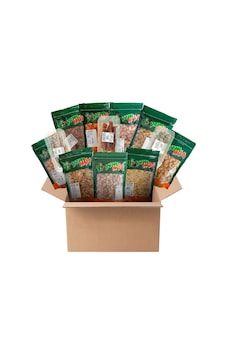 Yemmiş Janti Karışık 12 Paket 3 Kg