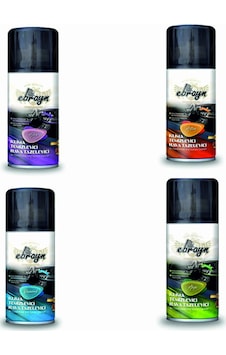 Sm Motors Klima Temizleyici 4'lü Set Ebrayn Sm Motors Klima Temizleyici 4'lü Set Ebrayn
