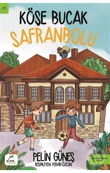 Elma Yayınları Köşe Bucak Safranbolu Elma Yayınları Köşe Bucak Safranbolu