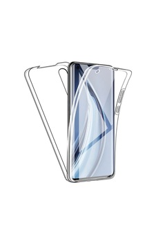 Xiaomi Mi 10 Kılıf Zore Enjoy Kapak Renksiz