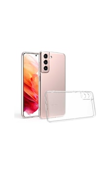 Galaxy S22 Plus Kılıf Zore Kamera Korumalı Süper Silikon Kapak Renksiz Galaxy S22 Plus Kılıf Zore Kamera Korumalı Süper Silikon Kapak Renksiz