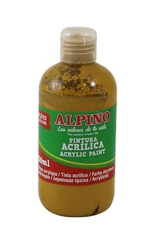 Alpıno Dv-026 Akrilik Boya Hardal 250 Ml