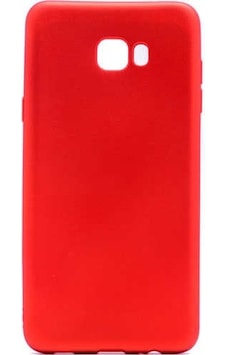 Samsung Galaxy Uyumlu C9 Pro Kılıf Yumuşak Dokulu Soft İnce Mat Silikon Kapak Premier Samsung Galaxy Uyumlu C9 Pro Kılıf Yumuşak Dokulu Soft İnce Mat Silikon Kapak Premier