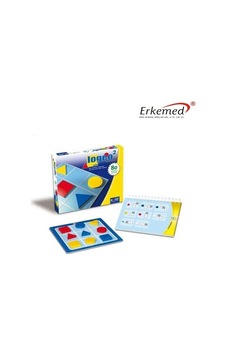 Ratio Çocuk Zihin Geliştirici Puzzle