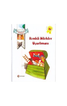Renkli Dilekler Uçurtması - Ali Mafakheri - Mohammad Reza Shams - ODTÜ Yayıncılık Renkli Dilekler Uçurtması - Ali Mafakheri - Mohammad Reza Shams - ODTÜ Yayıncılık