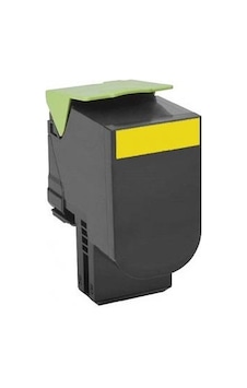 Lexmark Cs/Cx421/521(78C5Xy0) 5.0K Sarı Uyumlu Toner Lexmark Cs/Cx421/521(78C5Xy0) 5.0K Sarı Uyumlu Toner