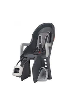 Polısport Guppy Maxı Plus Rs Arka Çocuk Taşıyıcı Gri Polısport Guppy Maxı Plus Rs Arka Çocuk Taşıyıcı Gri