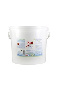 Klar Organik Beyaz ve Renkliler için Toz Çamaşır Deterjanı 4400 G