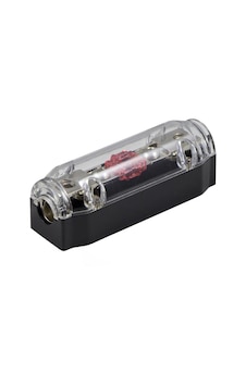 OTO ANFİ SİGORTA YUVASI SİGORTALI 4GA GİRİŞ 4GA ÇIKIŞ 150A FOR-X OTO ANFİ SİGORTA YUVASI SİGORTALI 4GA GİRİŞ 4GA ÇIKIŞ 150A FOR-X