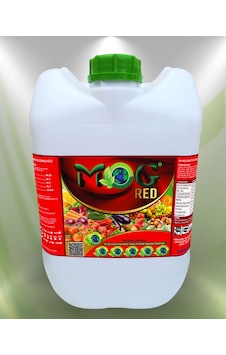 Mog Red 20 Lt 20 LT Mog Red 20 Lt 20 LT