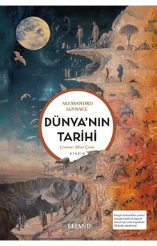 Dünya'nın Tarihi / Alessandro Iannace Dünya'nın Tarihi / Alessandro Iannace