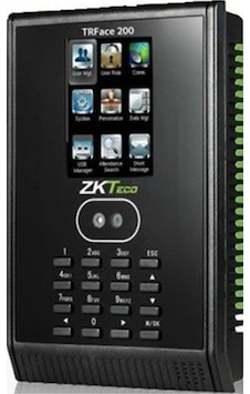 Trface 200 Yüz Tanıma Kart Şifre Elektronik Geçiş PDKS Terminali