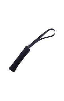 Doggie Pamuk Kumaş Köpek Isırma Yastığı Siyah 2x3-15 Cm Doggie Pamuk Kumaş Köpek Isırma Yastığı Siyah 2x3-15 Cm