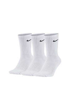 Nike Everyday Lightweight Crew Socks 3 Çift Sx7676-100 Beyaz Nike Everyday Lightweight Crew Socks 3 Çift Sx7676-100 Beyaz
