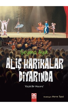 Aliş Harikalar Diyarında Altın Kitaplar Aliş Harikalar Diyarında Altın Kitaplar