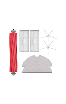 Mija Roborock Q7 Max + Plus Beyaz Uyumlu Filtre Seti - Ultraset Mija Roborock Q7 Max + Plus Beyaz Uyumlu Filtre Seti - Ultraset