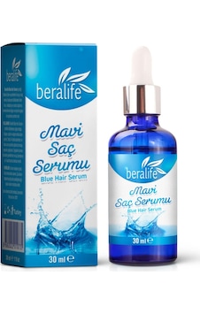 Beralife Mavi Saç Serumu 30 ML