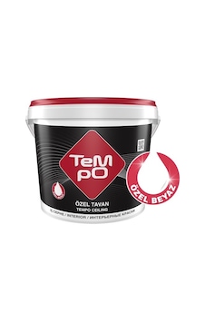 Tempo Özel Tavan 17.5 Kg Tempo Özel Tavan 17.5 Kg