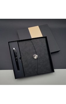 Ajanda Defter Ve Kalem Seti Çok Renkli Ajanda Defter Ve Kalem Seti Çok Renkli